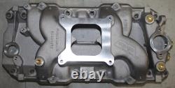 BLEM Weiand 8018 Stealth Intake Manifold for Big Block Chevy