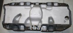 BLEM Weiand 8018 Stealth Intake Manifold for Big Block Chevy