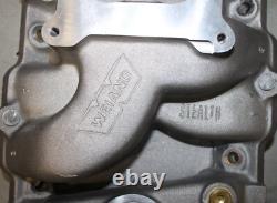 BLEM Weiand 8018 Stealth Intake Manifold for Big Block Chevy