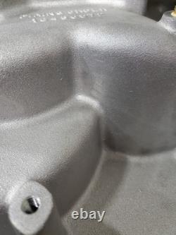 BLEM Weiand 8018 Stealth Intake Manifold for Big Block Chevy