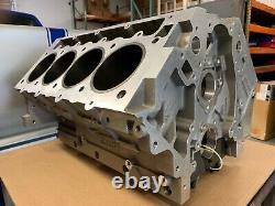 BMP / World Warhawk Aluminum Chevy LS 9.800 Deck Engine Block (SOLID)