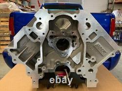 BMP / World Warhawk Aluminum Chevy LS 9.800 Deck Engine Block (SOLID)