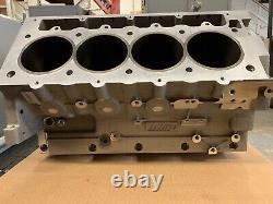 BMP / World Warhawk Aluminum Chevy LS 9.800 Deck Engine Block (SOLID)