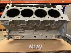 BMP / World Warhawk Aluminum Chevy LS 9.800 Deck Engine Block (SOLID)