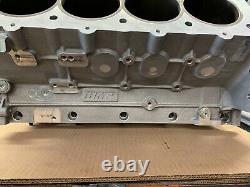 BMP / World Warhawk Aluminum Chevy LS 9.800 Deck Engine Block (SOLID)