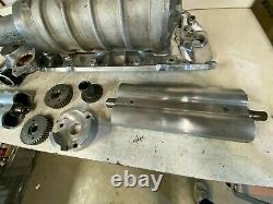 B&m 174 Big Block Chevy Bbc Blower Supercharger Forced Induction Holley Intake