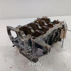 Bare Engine Block 1.5L (Vin T 8th digit, opt LFV) Fits 17-22 Chevy Malibu