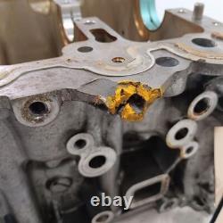 Bare Engine Block 1.5L (Vin T 8th digit, opt LFV) Fits 17-22 Chevy Malibu