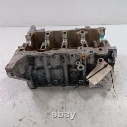 Bare Engine Block 1.5L (Vin T 8th digit, opt LFV) Fits 17-22 Chevy Malibu