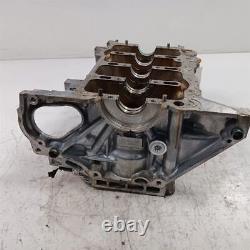 Bare Engine Block 1.5L (Vin T 8th digit, opt LFV) Fits 17-22 Chevy Malibu