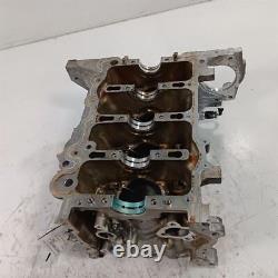Bare Engine Block 1.5L (Vin T 8th digit, opt LFV) Fits 17-22 Chevy Malibu