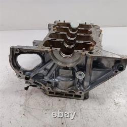 Bare Engine Block 1.5L (Vin T 8th digit, opt LFV) Fits 17-22 Chevy Malibu OEM