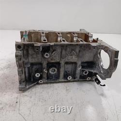 Bare Engine Block 1.5L (Vin T 8th digit, opt LFV) Fits 17-22 Chevy Malibu OEM