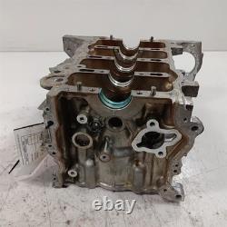 Bare Engine Block 1.5L (Vin T 8th digit, opt LFV) Fits 17-22 Chevy Malibu OEM