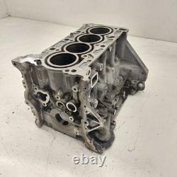 Bare Engine Cylinder Block Gasoline 1.5 VIN 5 8th Digit Opt L3A 16-19 Chevy Volt