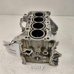 Bare Engine Cylinder Block Gasoline 1.5 VIN 5 8th Digit Opt L3A 16-19 Chevy Volt