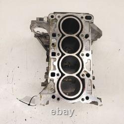 Bare Engine Cylinder Block Gasoline 1.5 VIN 5 8th Digit Opt L3A 16-19 Chevy Volt