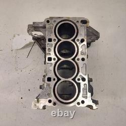Bare Engine Cylinder Block Gasoline 1.5 VIN 5 8th Digit Opt L3A 16-19 Chevy Volt