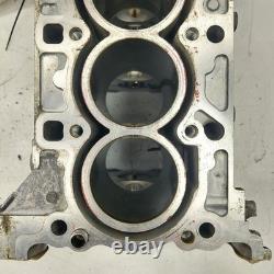 Bare Engine Cylinder Block Gasoline 1.5 VIN 5 8th Digit Opt L3A 16-19 Chevy Volt
