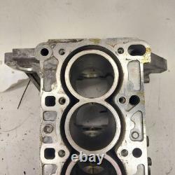 Bare Engine Cylinder Block Gasoline 1.5 VIN 5 8th Digit Opt L3A 16-19 Chevy Volt