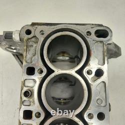 Bare Engine Cylinder Block Gasoline 1.5 VIN 5 8th Digit Opt L3A 16-19 Chevy Volt