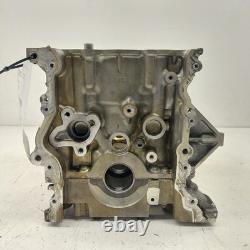 Bare Engine Cylinder Block Gasoline 1.5 VIN 5 8th Digit Opt L3A 16-19 Chevy Volt