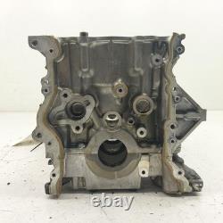 Bare Engine Cylinder Block Gasoline 1.5 VIN 5 8th Digit Opt L3A 16-19 Chevy Volt