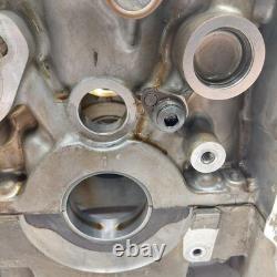 Bare Engine Cylinder Block Gasoline 1.5 VIN 5 8th Digit Opt L3A 16-19 Chevy Volt