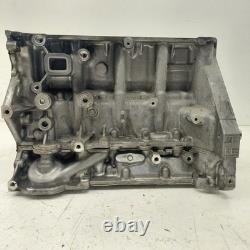 Bare Engine Cylinder Block Gasoline 1.5 VIN 5 8th Digit Opt L3A 16-19 Chevy Volt