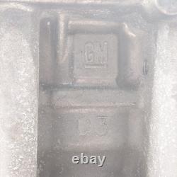 Bare Engine Cylinder Block Gasoline 1.5 VIN 5 8th Digit Opt L3A 16-19 Chevy Volt
