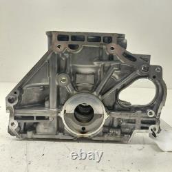 Bare Engine Cylinder Block Gasoline 1.5 VIN 5 8th Digit Opt L3A 16-19 Chevy Volt
