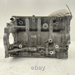 Bare Engine Cylinder Block Gasoline 1.5 VIN 5 8th Digit Opt L3A 16-19 Chevy Volt