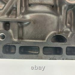 Bare Engine Cylinder Block Gasoline 1.5 VIN 5 8th Digit Opt L3A 16-19 Chevy Volt
