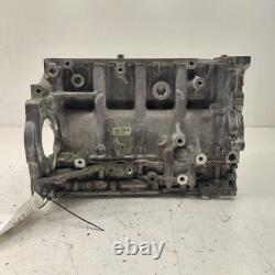 Bare Engine Cylinder Block Gasoline 1.5 VIN 5 8th Digit Opt L3A 16-19 Chevy Volt