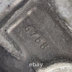 Bare Engine Cylinder Block Gasoline 1.5 VIN 5 8th Digit Opt L3A 16-19 Chevy Volt