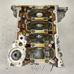 Bare Engine Cylinder Block Gasoline 1.5 VIN 5 8th Digit Opt L3A 16-19 Chevy Volt