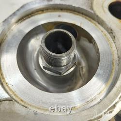 Bare Engine Cylinder Block Gasoline 1.5 VIN 5 8th Digit Opt L3A 16-19 Chevy Volt