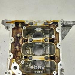 Bare Engine Cylinder Block Gasoline 1.5 VIN 5 8th Digit Opt L3A 16-19 Chevy Volt