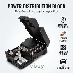 Battery Distribution Engine Compartment Fuse Block #23223079 Fits for Chevrole