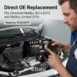 Battery Distribution Engine Compartment Fuse Block #23223079 Fits for Chevrole