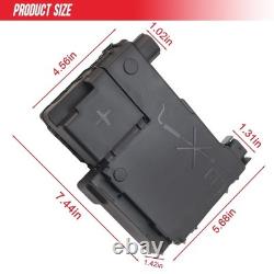 Battery Distribution Engine Compartment Fuse Block Compatible with Chevrolet Mal