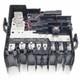 Battery Distribution Engine Compartment Fuse Block Fit For Chevy Black