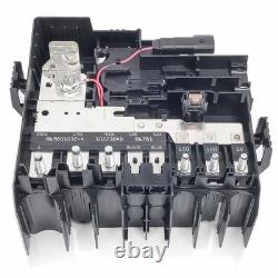 Battery Distribution Engine Compartment Fuse Block Fit for Chevy Silverado 150