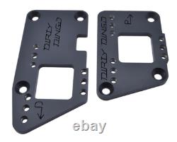 Big Block Chevrolet 8.1 Conversion Swap Mounts Cars & Trucks Powder Coated