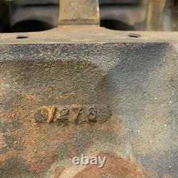 Big Block Chevy 396 3902406 Engine Block 1967 Camaro Chevelle Impala I 27 6