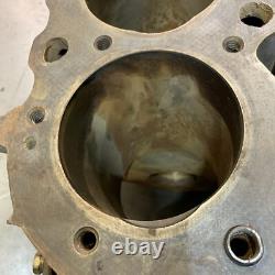 Big Block Chevy 396 3902406 Engine Block 1967 Camaro Chevelle Impala I 27 6