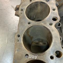 Big Block Chevy 396 3902406 Engine Block 1967 Camaro Chevelle Impala I 27 6