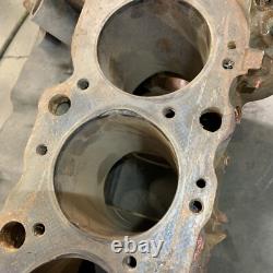 Big Block Chevy 396 3902406 Engine Block 1967 Camaro Chevelle Impala I 27 6