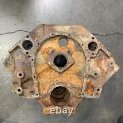 Big Block Chevy 396 3902406 Engine Block 1967 Camaro Chevelle Impala I 27 6