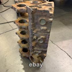 Big Block Chevy 396 3902406 Engine Block 1967 Camaro Chevelle Impala I 27 6